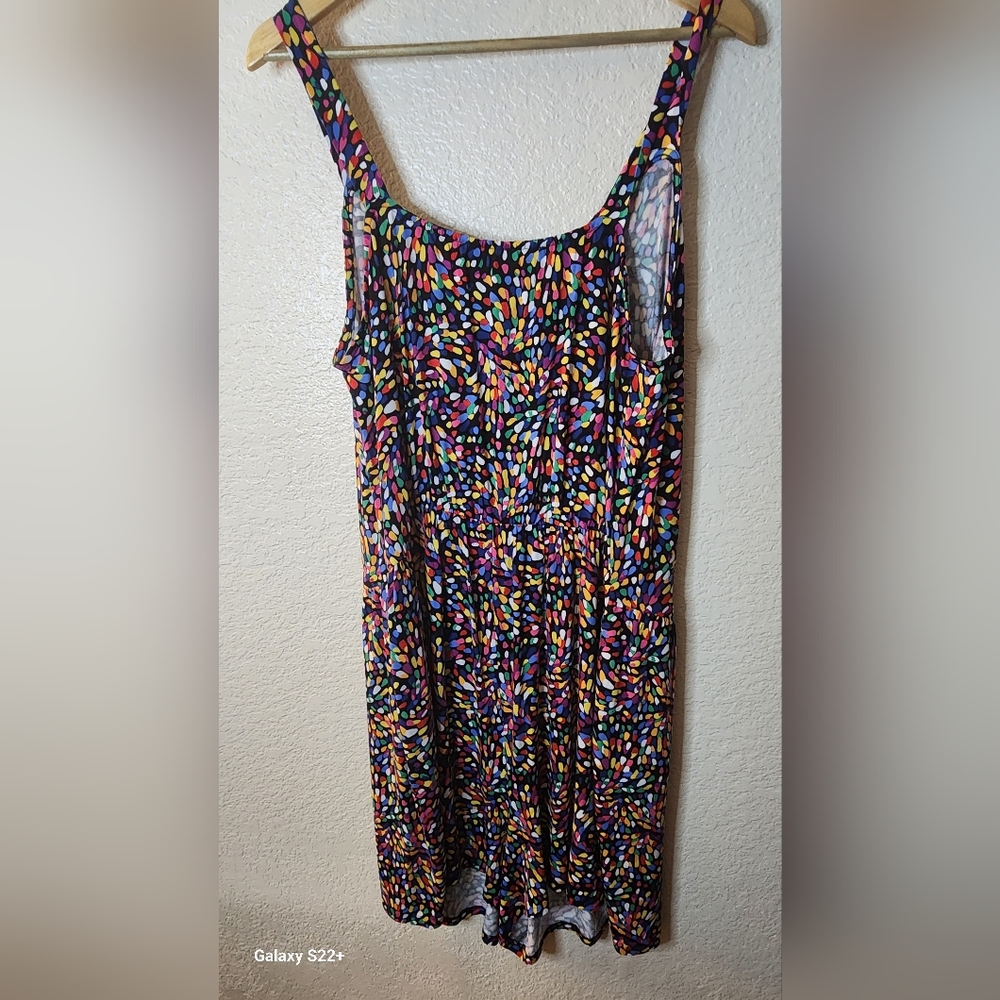 LANE BRYANT ROMPER